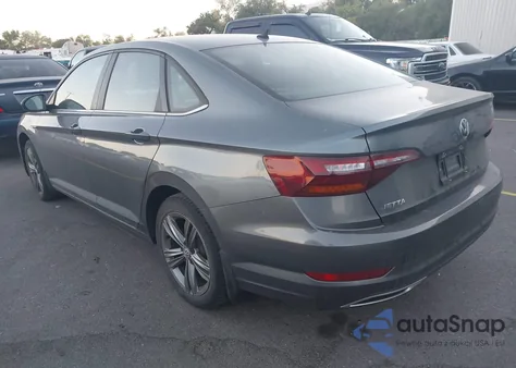 2019 Volkswagen Jetta 1.4T R-Line/1.4T S/1.4T Se from USA, damaged, VIN 3VWC57BU9KM084422